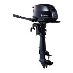 2022 Tohatsu 5 HP MFS5DS Outboard