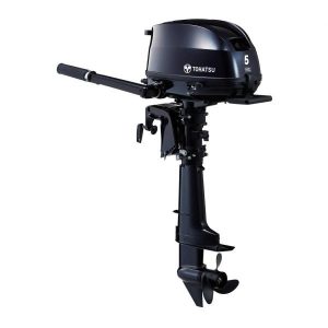 2022 Tohatsu 5 HP MFS5DS Outboard